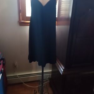 ABERCROMBIE & FITCH New York BLACK DRESS. SIZE M